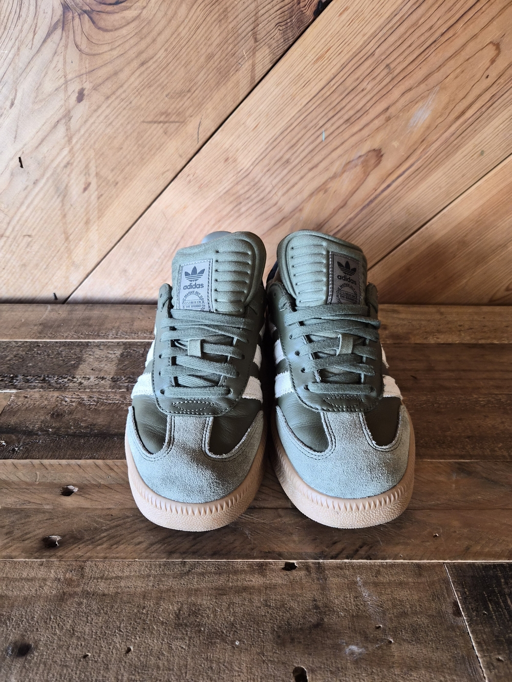 adidas Samba XLG Sneakers - Picture 2 of 6